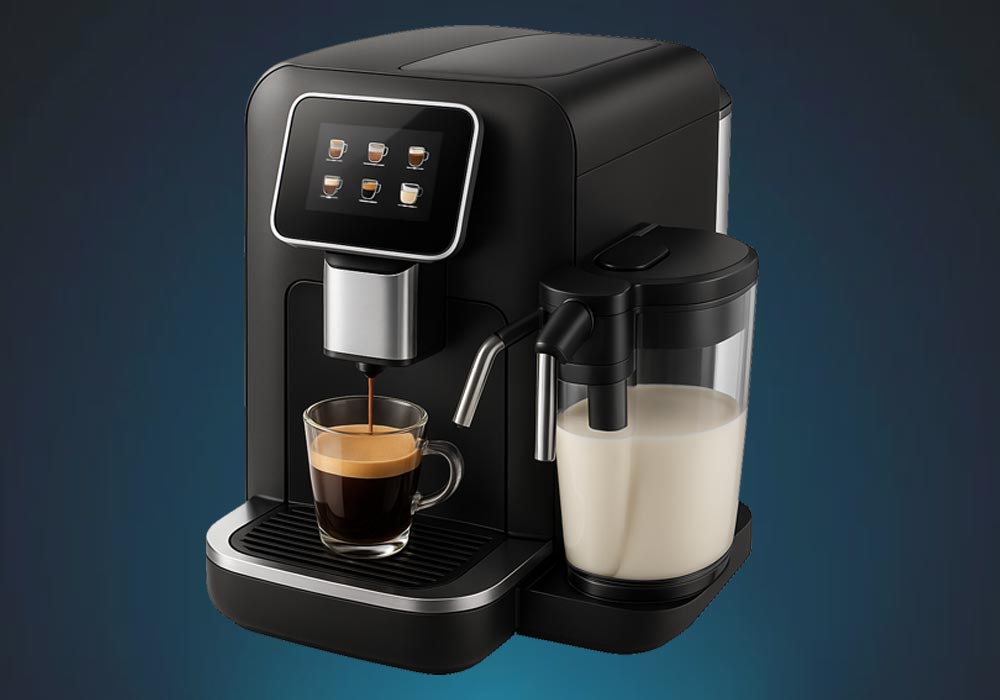 Coffee Machine 2.8 inches